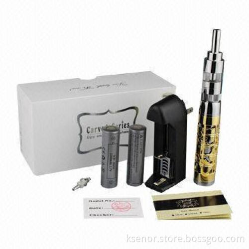 New Style E-cigarette, On Sale, 2,200mAh Capacity